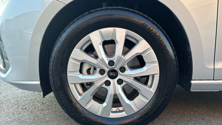 Ford Transit Connect 250 L2 Petrol 1.5 EcoBoost PHEV 150 Limited Van Auto